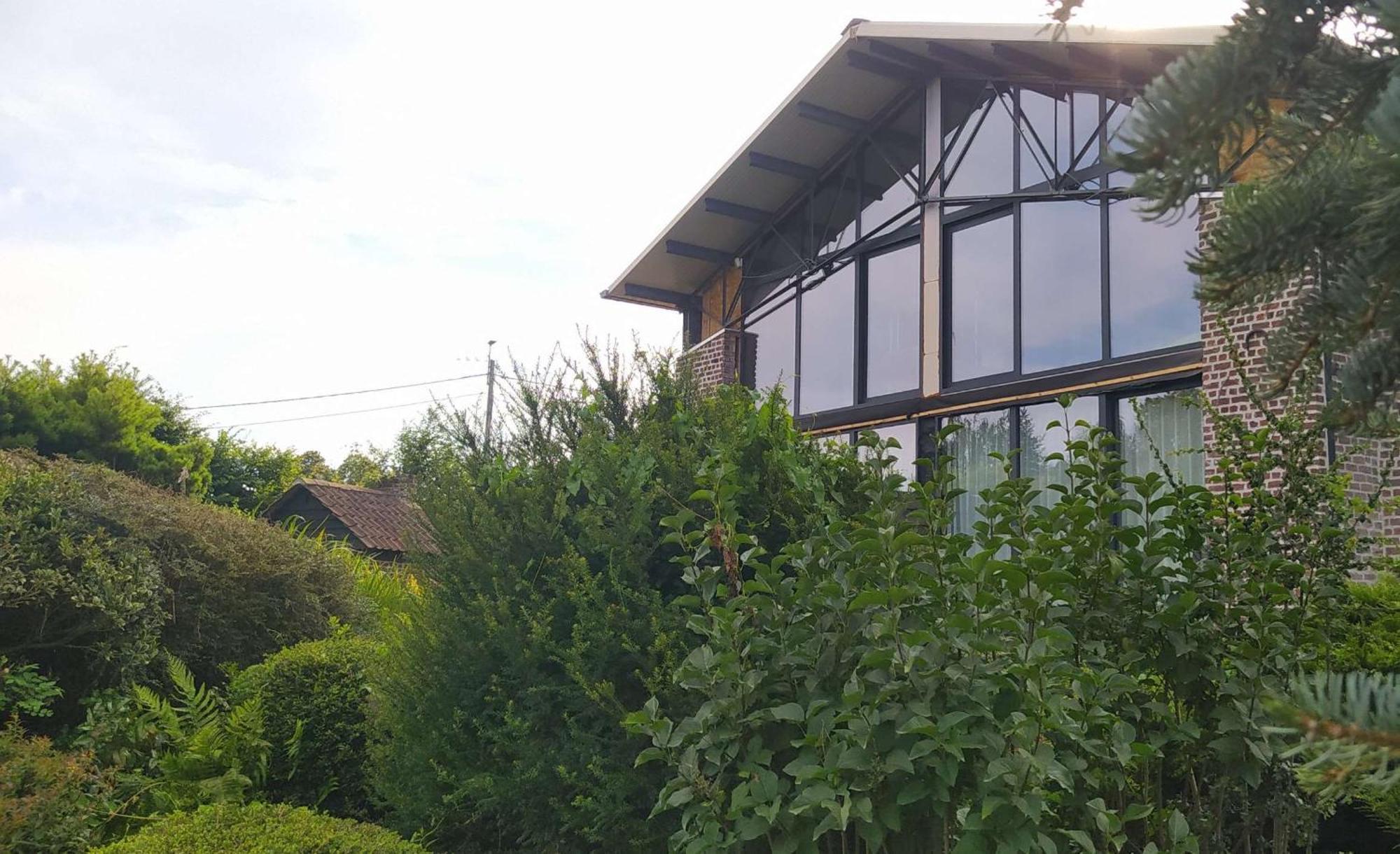 B&B Plattestien Halle  Exterior foto